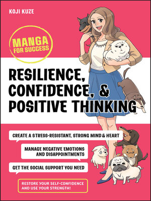 Resilience, Confidence, and Positive Thinking - ebook
